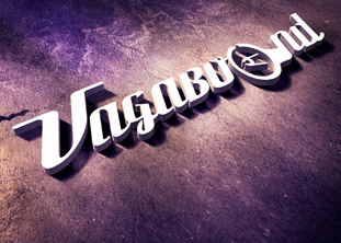Logo: Vagaboond - design