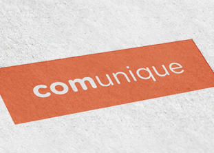 Logo: Comunique - design